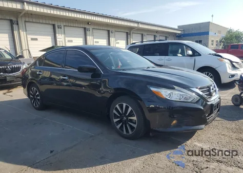 2018 Nissan Altima 2.5 from USA, damaged, VIN 1N4AL3AP3JC120275